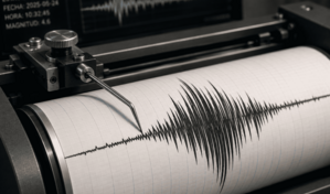 Terremoto de magnitud 4.7 con epicentro en G&oacute;jar (Granada) obliga a desalojar la Alhambra