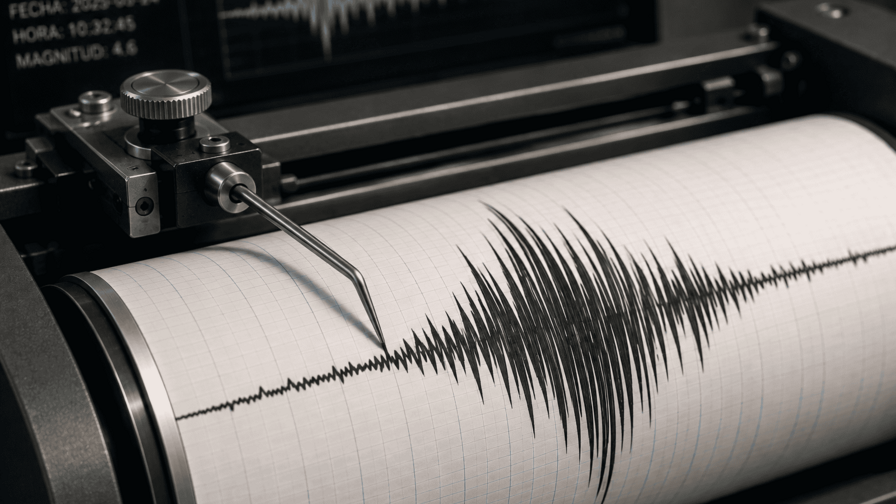 Terremoto de magnitud 4.7 con epicentro en G&oacute;jar (Granada) obliga a desalojar la Alhambra