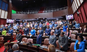 Diputados aprueban reconocimiento a atletas dominicanos que ganaron medallas en los Juegos Centroamericanos