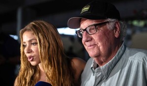 Shakira reconstruir&aacute; la Universidad Tecnol&oacute;gica del Choc&oacute; y diez colegios tras el terremoto