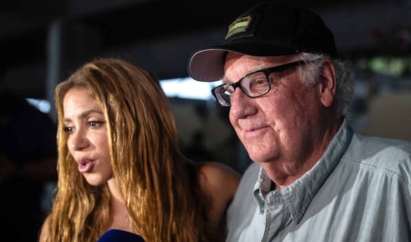 Shakira reconstruir&aacute; la Universidad Tecnol&oacute;gica del Choc&oacute; y diez colegios tras el terremoto