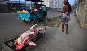 Sin luces ni el bullicio de anta&ntilde;o, La Habana aguarda lo que est&aacute; por venir