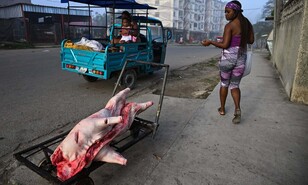 Sin luces ni el bullicio de anta&ntilde;o, La Habana aguarda lo que est&aacute; por venir