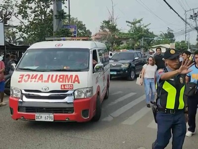 Tiroteo en escuela de Filipinas deja un muerto y emitido en vivo