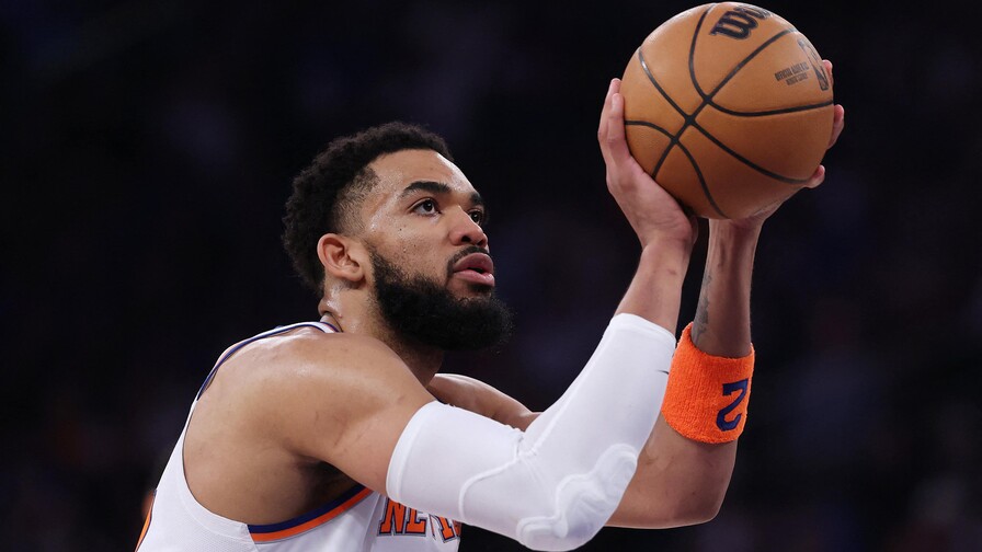 Towns dispara opciones de inmortalidad tras llegada a los Knicks Towns dispara opciones de inmortalidad tras llegada a los Knicks