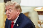 Trump insiste en que el estrecho de Ormuz es un nuevo territorio estadounidense Trump insiste en que el estrecho de Ormuz es un nuevo territorio estadounidense