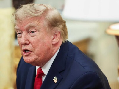 Donald Trump: estrecho de Ormuz es un nuevo territorio de EE. UU.