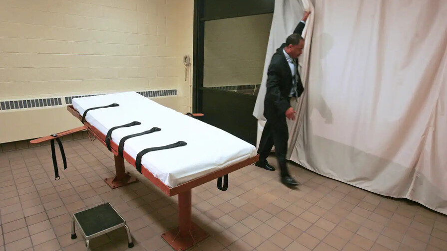 Recluso condenado a muerte en Ohio pide indulto tras 30 años insistiendo en su inocencia Recluso condenado a muerte en Ohio pide indulto tras 30 años insistiendo en su inocencia