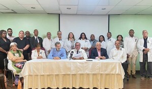 Movimientos m&eacute;dicos dicen que la situaci&oacute;n sanitaria del pa&iacute;s es "calamitosa"