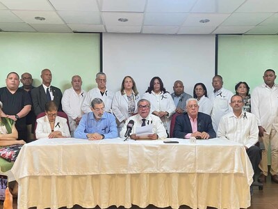 Médicos dicen situación sanitaria del país es “calamitosa”