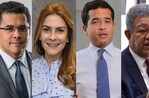 David Collado consolida su dominio en el PRM y Omar Fern&aacute;ndez acorta distancia