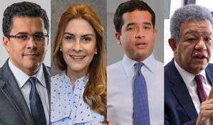 David Collado consolida su dominio en el PRM y Omar Fern&aacute;ndez acorta distancia