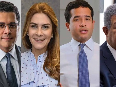 Encuesta ACD Media: Collado se consolida en el PRM y Omar avanza