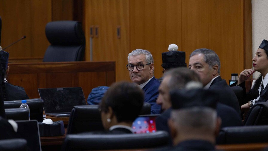 Apoderan sala que conocer&aacute; apelaci&oacute;n al no ha lugar a favor de Gonzalo Castillo y Jos&eacute; Ram&oacute;n Peralta