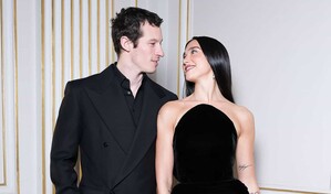 Callum Turner habla de su boda con Dua Lipa: "Fue el d&iacute;a m&aacute;s bonito de mi vida"