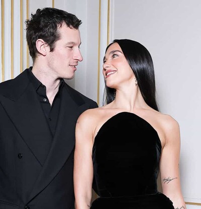 Callum Turner habla de su boda con Dua Lipa: "Fue el d&iacute;a m&aacute;s bonito de mi vida"