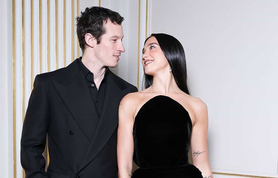 Callum Turner habla de su boda con Dua Lipa: "Fue el d&iacute;a m&aacute;s bonito de mi vida"
