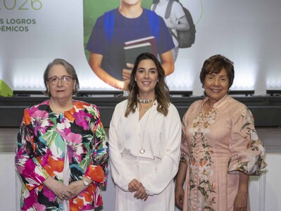 CCN reconoce a estudiantes meritorios