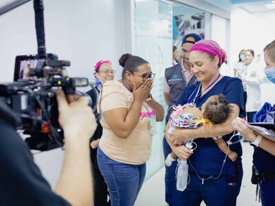 Convocan para cirugías gratuitas de labio y paladar hendido
