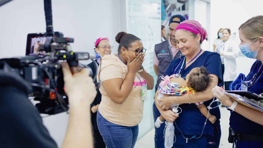 Fundaci&oacute;n Operaci&oacute;n Sonrisa convoca a pacientes para cirug&iacute;as gratuitas de labio y paladar hendido
