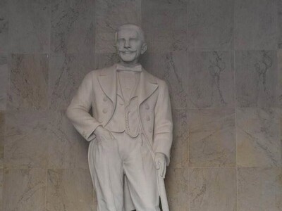 Juan Pablo Duarte en La Vega