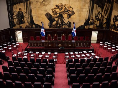 República Dominicana, segundo país de la región con más legisladores