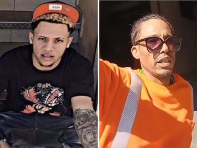 Detención de Jhovanny de Jesús Met Cruz por muerte de conductor en Santiago