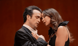 Nadine Sierra y Xabier Anduaga protagonizan una noche de gala en honor a Margarita Copello