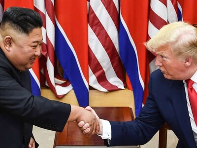 Ejercicios militares Corea del Sur y Estados Unidos concluyen