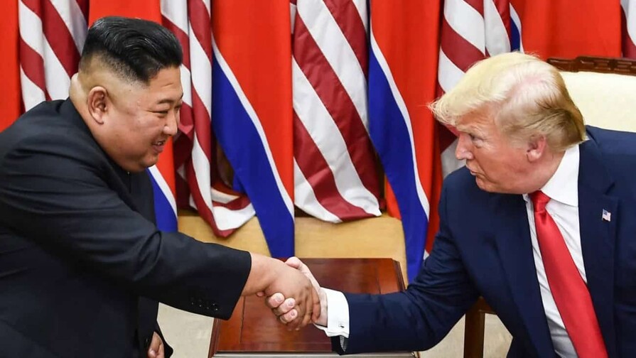 Corea del Sur acorta maniobras militares con EEUU tras crítica de Trump Corea del Sur acorta maniobras militares con EEUU tras crítica de Trump