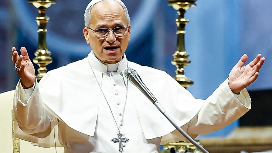 El papa León XIV destaca la importancia de la música sacra en la liturgia El papa León XIV destaca la importancia de la música sacra en la liturgia