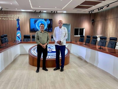 Erdwin Olivares asume como nuevo director COE