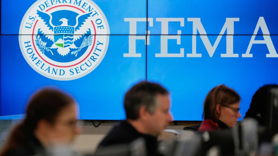 Informe alerta de caída de hasta 50 % en fondos federales de FEMA para emergencias en EE. UU.
