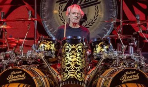 Frank Beard, baterista del tr&iacute;o texano ZZ Top, falleci&oacute; a los 77 a&ntilde;os