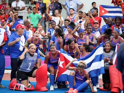 Atletas cubanos que desertaron inician su regularización en RD