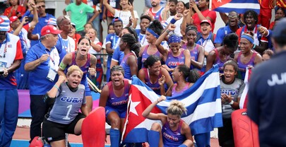 Atletas cubanos que desertaron inician su regularizaci&oacute;n en Rep&uacute;blica Dominicana