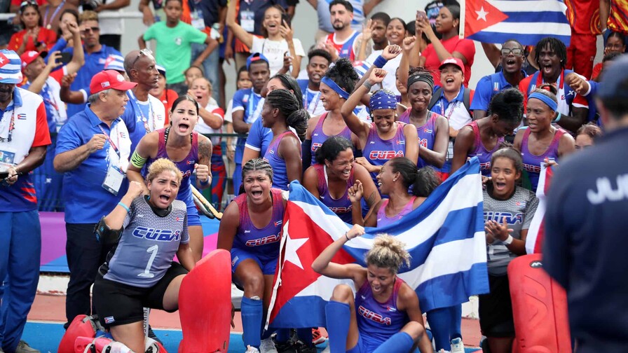 Atletas cubanos que desertaron inician su regularización en República Dominicana Atletas cubanos que desertaron inician su regularización en República Dominicana