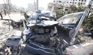 Israel admite ataque al coche donde viajaba Hind Rajab, la ni&ntilde;a de cinco a&ntilde;os asesinada en Palestina