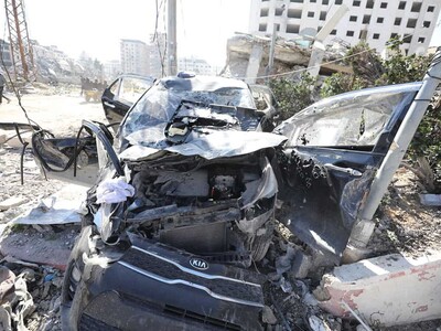 Israel admite ataque al coche donde viajaba la niña Hind Rajab
