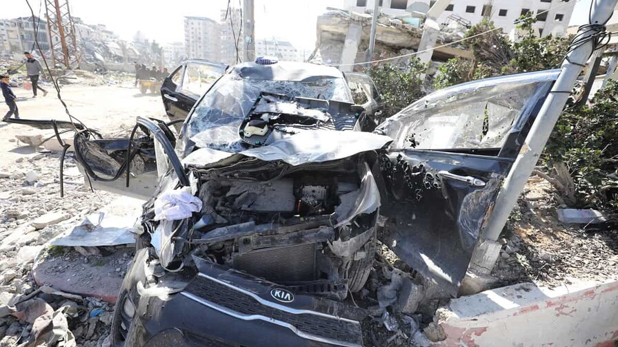 Israel admite ataque al coche donde viajaba Hind Rajab, la niña de cinco años asesinada en Palestina Israel admite ataque al coche donde viajaba Hind Rajab, la niña de cinco años asesinada en Palestina