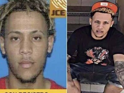Jhovanny de Jesús Metz Cruz llegó a Jamaica vía marítima