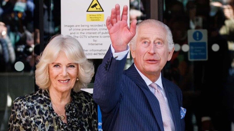 La reina Camila admitió que le costó mantener en secreto el cáncer de Carlos III La reina Camila admitió que le costó mantener en secreto el cáncer de Carlos III