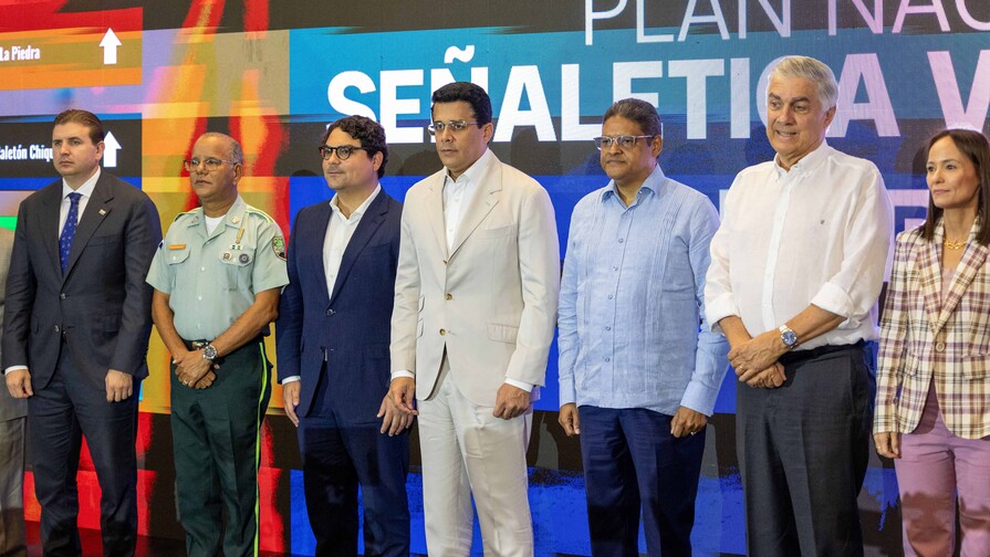 Lanzan Plan Nacional de Señalética Vial Turística con una inversión de RD$1,200 millones Lanzan Plan Nacional de Señalética Vial Turística con una inversión de RD$1,200 millones