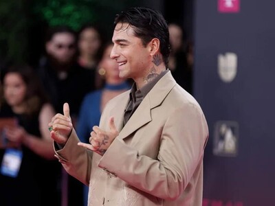 Maluma y Quevedo en la Semana Billboard de la Música Latina