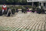 Colombia recibirá más de 300 soldados de EE.UU. para ejercicios contra el narcotráfico Colombia recibirá más de 300 soldados de EE.UU. para ejercicios contra el narcotráfico