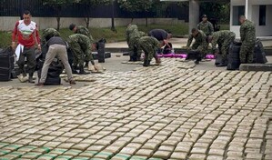 Colombia recibir&aacute; m&aacute;s de 300 soldados de EE.UU. para ejercicios contra el narcotr&aacute;fico