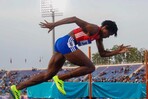 Marileidy Paulino competirá este domingo en la Liga Diamante