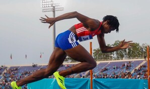 Marileidy Paulino competir&aacute; este domingo en la Liga Diamante