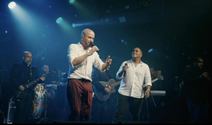 Marteen Franko y Nacho Estrella reinventan "Tal Vez" en versi&oacute;n bachata