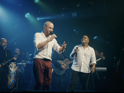 Marteen Franko y Nacho Estrella estrenan “Tal Vez” en bachata